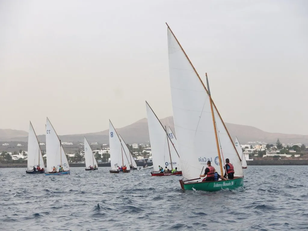 Campeonato de Canarias de Barquillos de Vela Latina