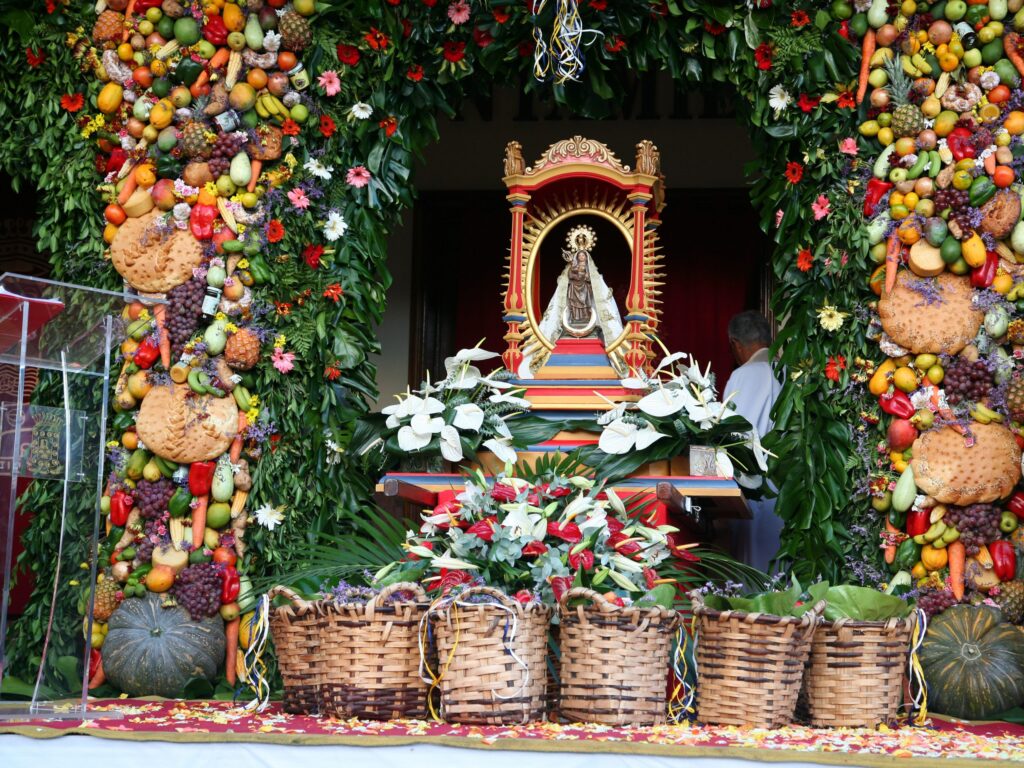 Vuelven las festividades en honor a la Virgen de Guadalupe a La Gomera