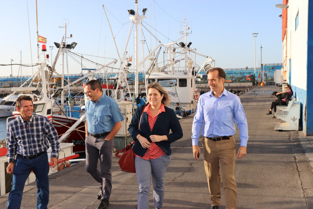 Ayudas de 242.791 euros a cofradías de pescadores de las islas