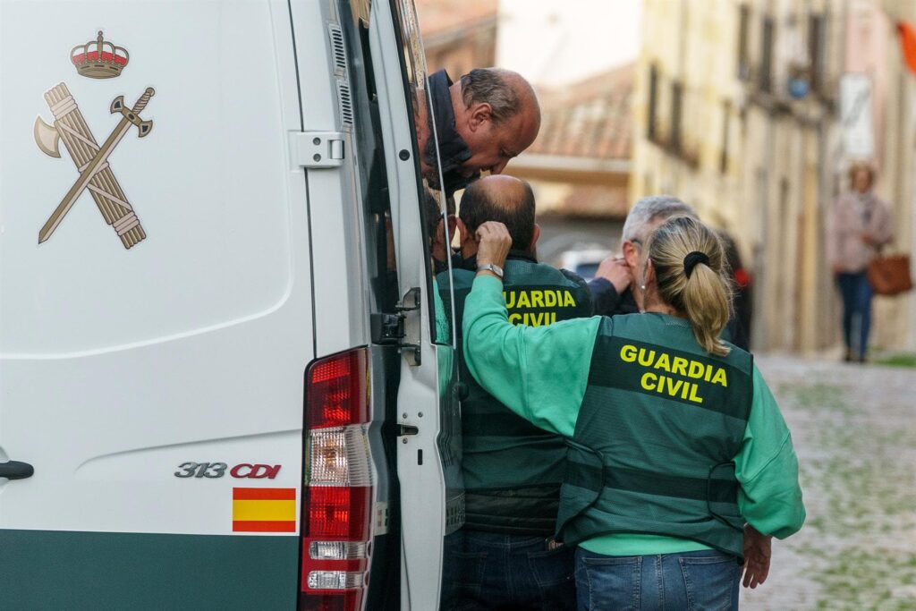 La ex pareja de Juana Canal confiesa que la descuartizó en bañera