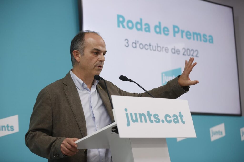 Comienza la consulta de JxCat sobre si sigue en el Govern