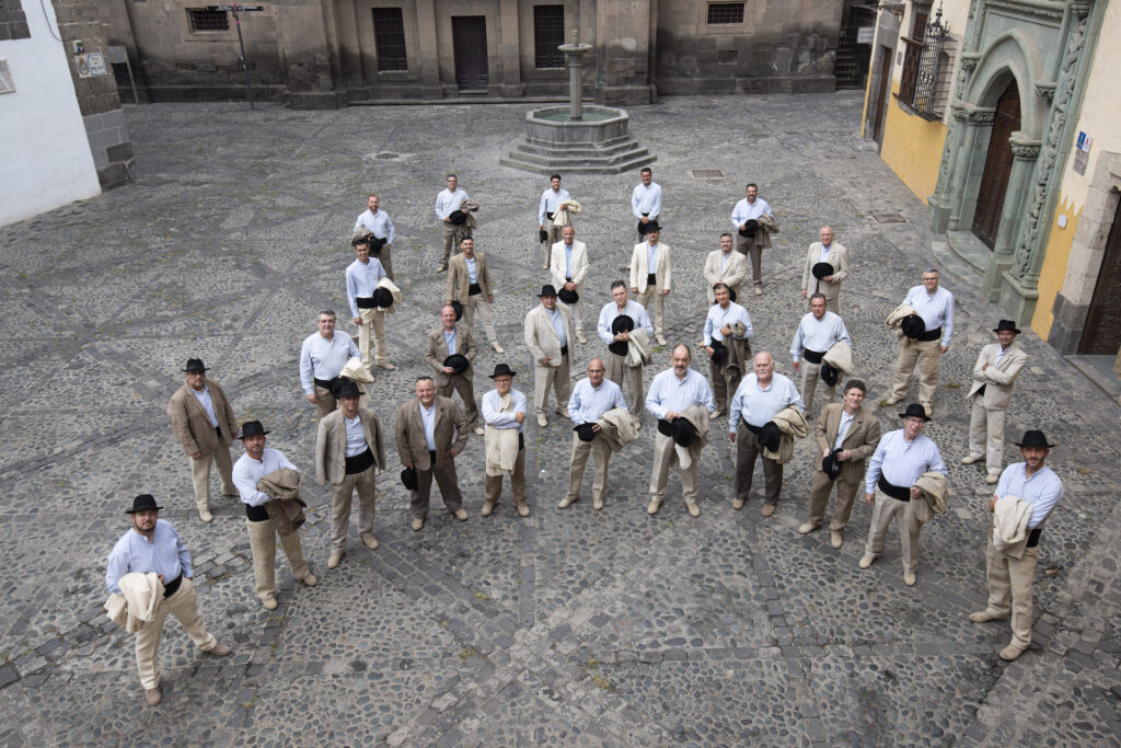 El folclore canario vuelve al Festival Womad de Gran Canaria con Los Gofiones