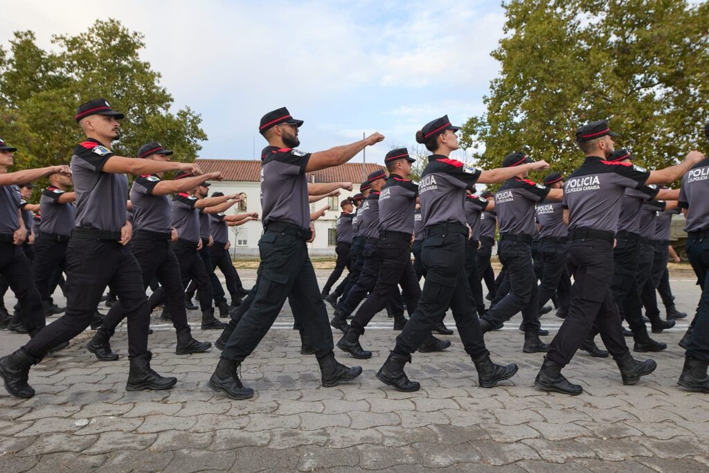 Suprimida la estatura mínima para acceder a la Policía Canaria