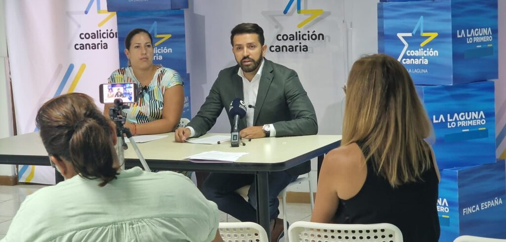 Coalición Canaria pide que se priorice el carril Bus–Vao para la TF-5