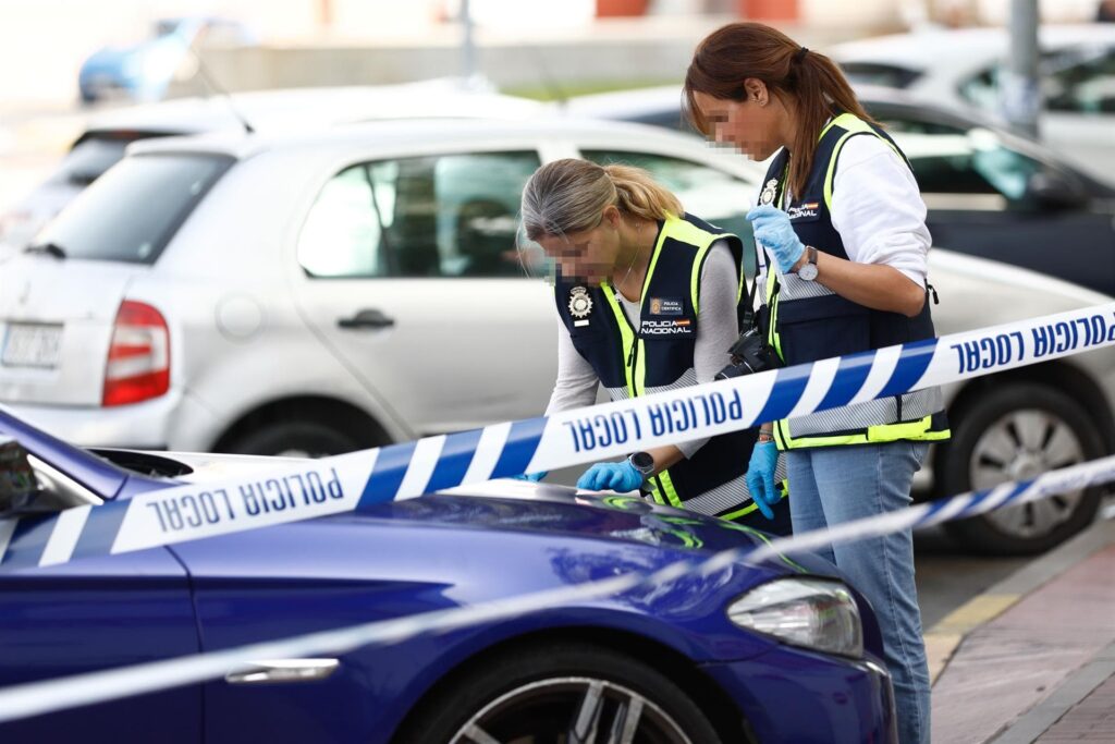 La Policía investiga dos tiroteos mortales en Madrid en apenas 24 horas