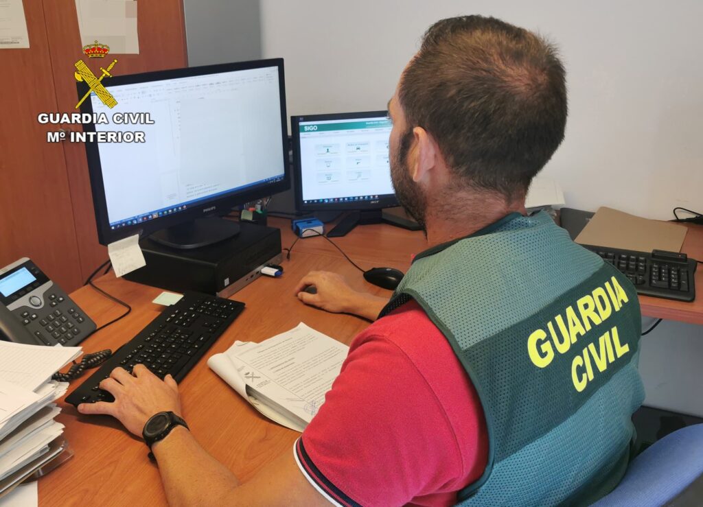 Agrede a un anciano con un cuchillo en Gran Canaria