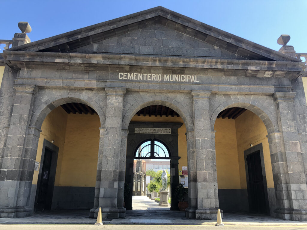 Los cementerios en Canarias dispondrán de un despliegue especial por el Día de Todos los Santos