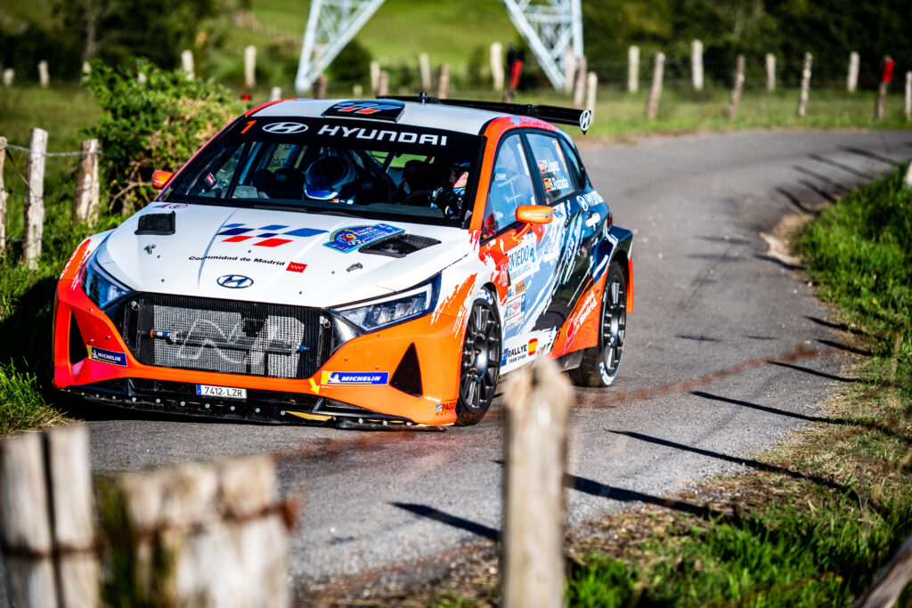 El Supercampeonato de España y el certamen regional de rallies