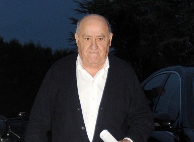 Amancio Ortega