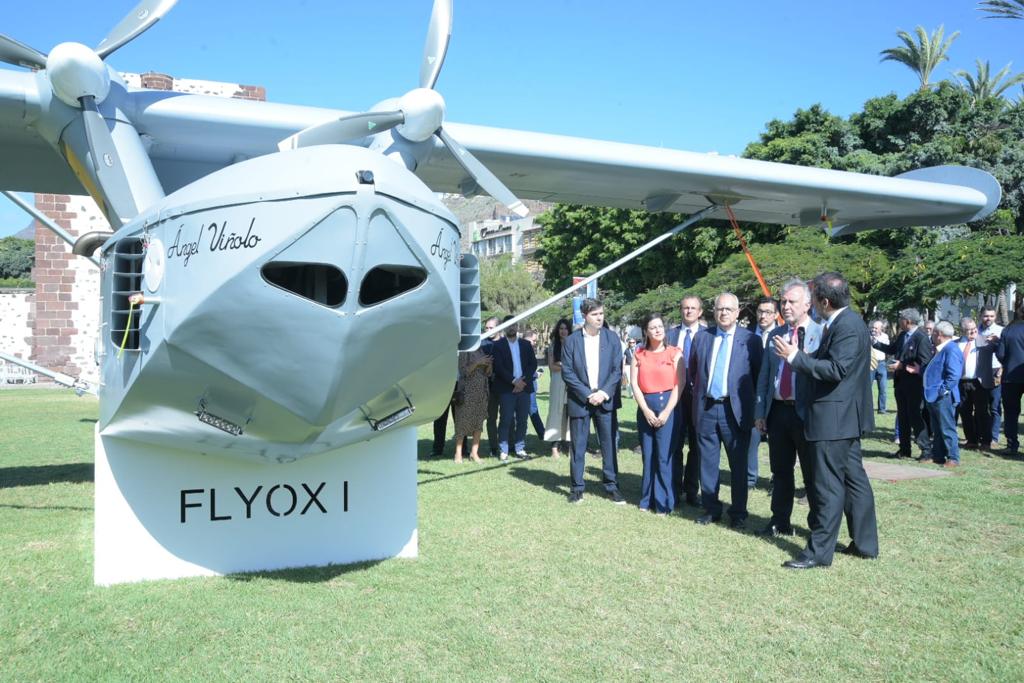 La Gomera abre la puerta al sector aeronáutico y espacial