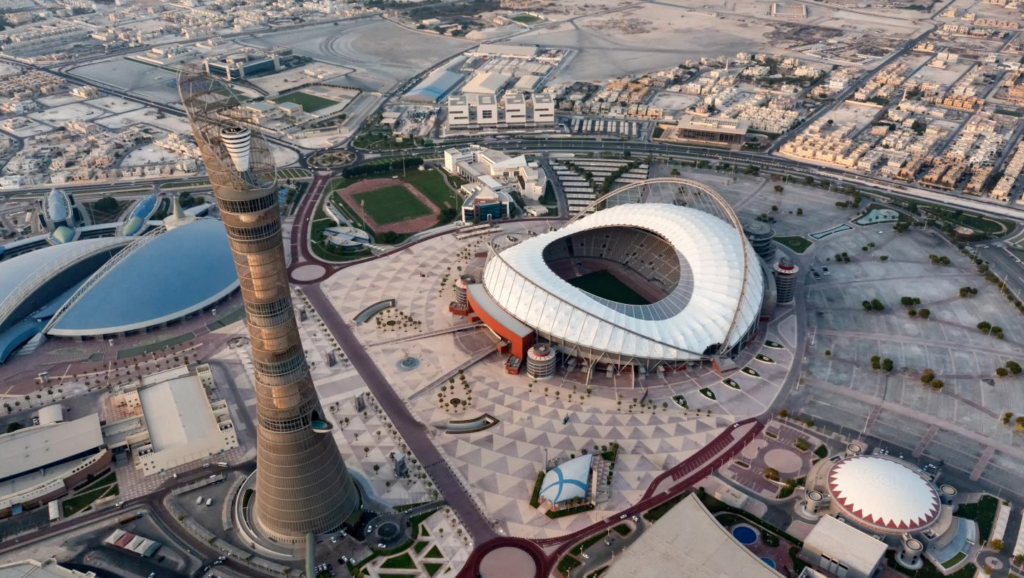 Los ocho estadios del Mundial de Qatar