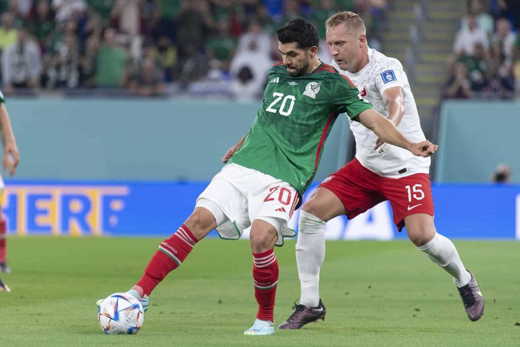 México y Polonia empatan en un ajustado partido con varios peligrosos tiros a puerta. A pesar del marcador, Arabia Saudí ha celebrado el triunfo frente al Argentina de Messi