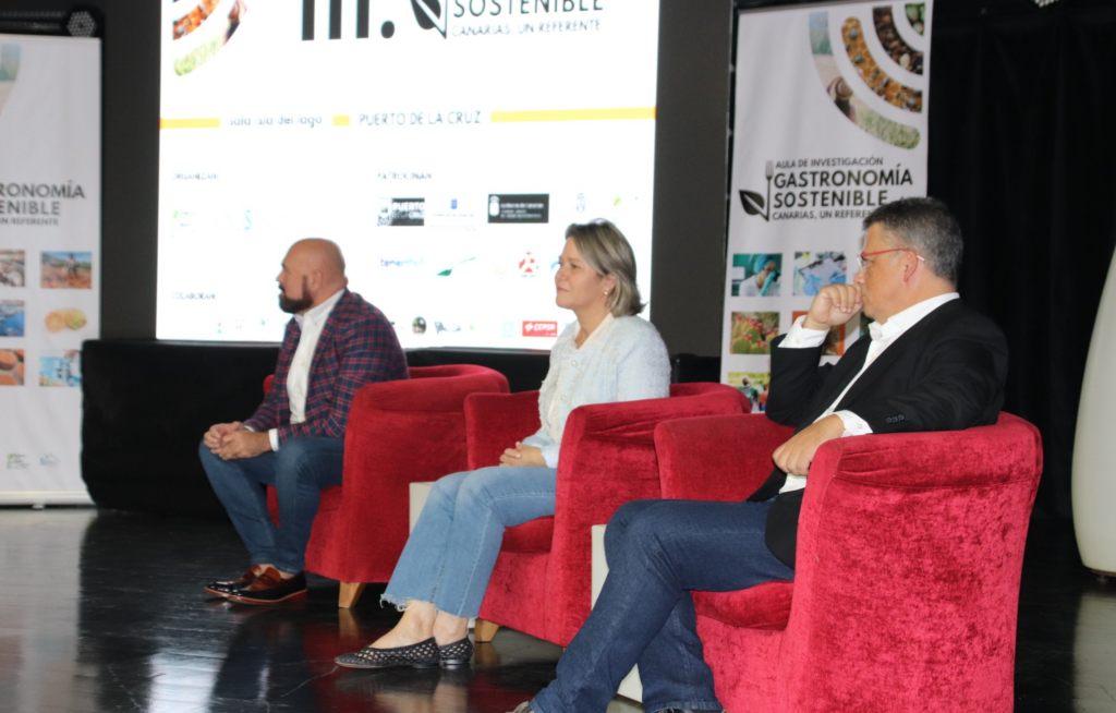 III Congreso de Gastronomía Sostenible ‘Canarias, un referente’