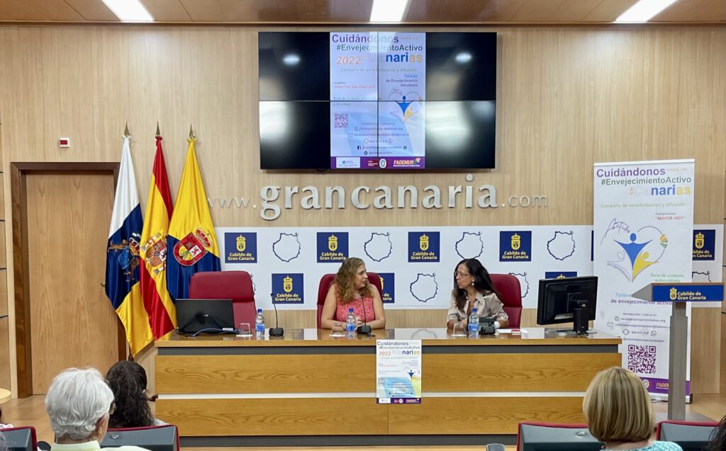 Las jornadas 'Cuidándonos para un futuro mejor' apuestan por un envejecimiento saludable