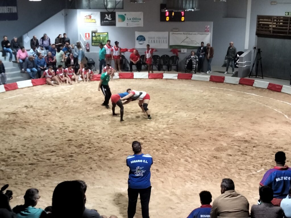 12-11. Unión Norte cierra la primera vuelta de liga con victoria ante el Rosario CL