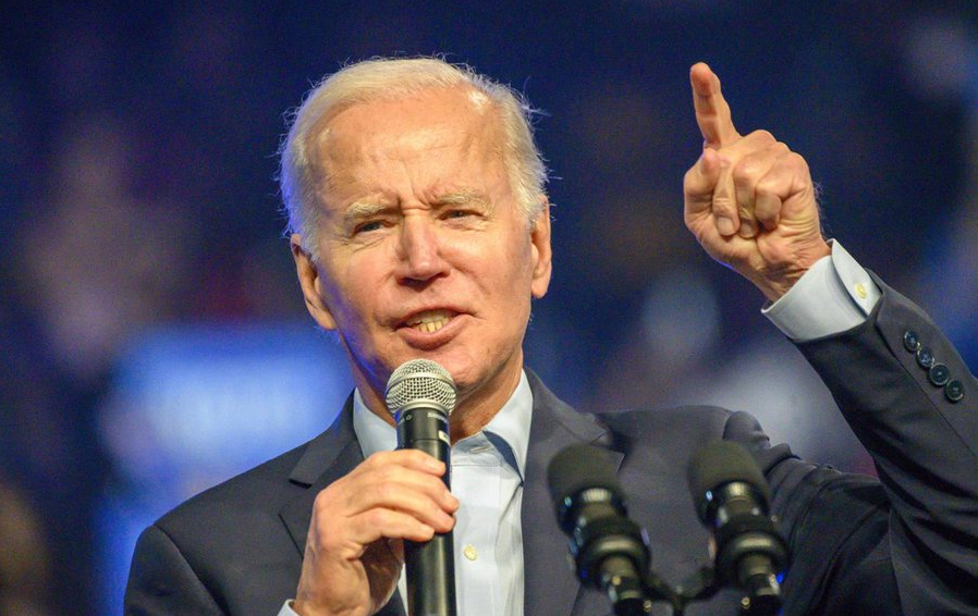 Biden pronostica que el Partido Demócrata ganará el Senado