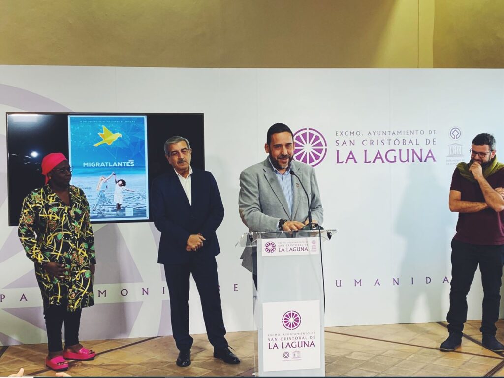 Tenerife acoge Migratlantes, proyecto en pos de una política migratoria digna