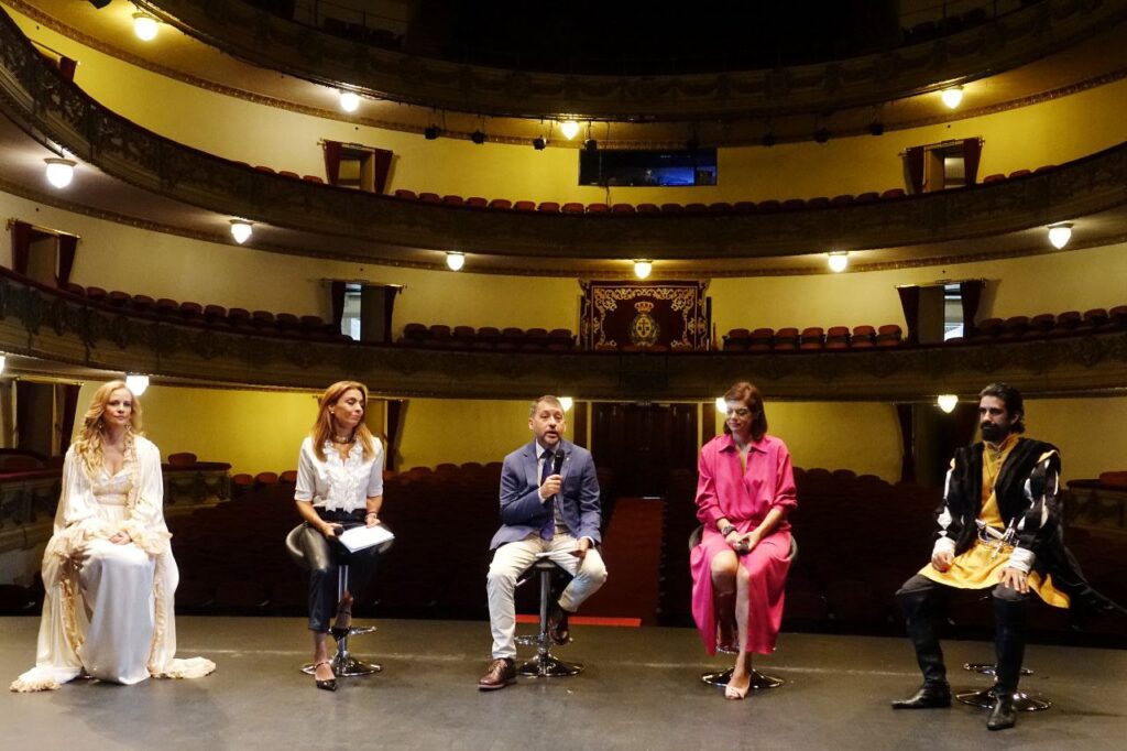 Programación escolar Teatro Guimerá