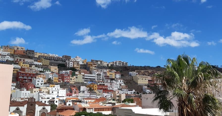 Herido un hombre al ser apuñalado por su hermano en San Sebastián de La Gomera