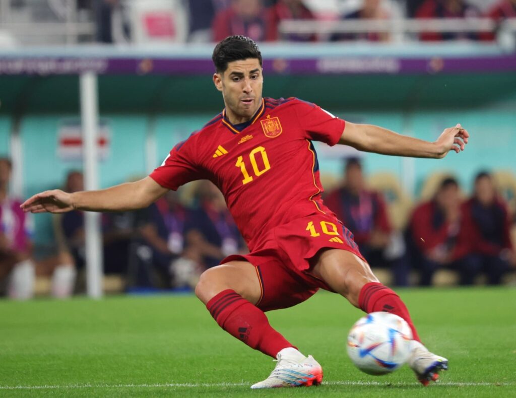 7-0. España triunfa en su primer partido del Mundial