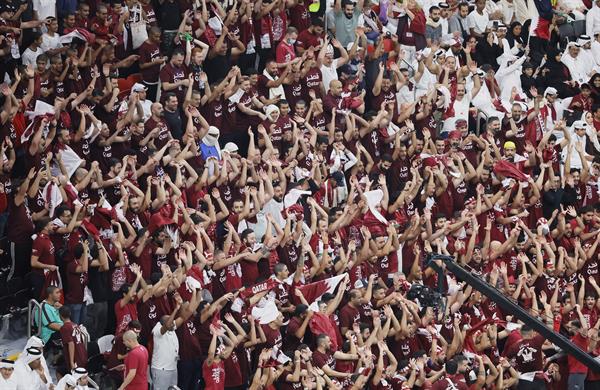 Comienza el Mundial de Fútbol Qatar 2022