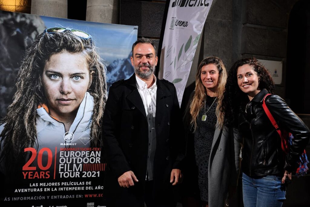 Arranca la gira española del European Outdoor Film Tour en Canarias