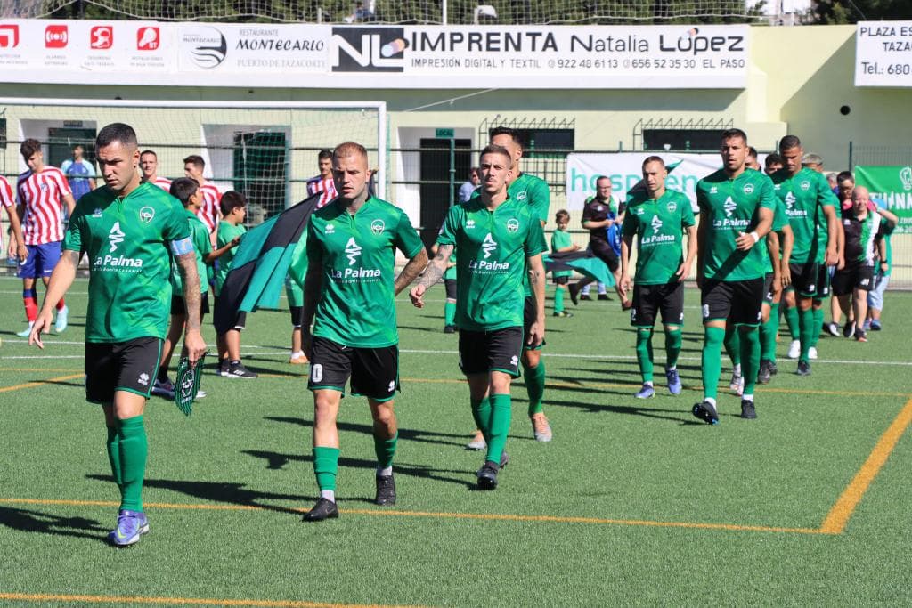 Cita histórica para el CD Atlético Paso en su estreno en Copa del Rey ante el Real Murcia CF