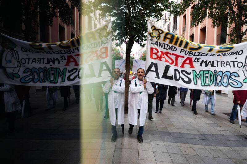 El CSIF lleva al Defensor del Pueblo el "colapso" de la Atención Primaria