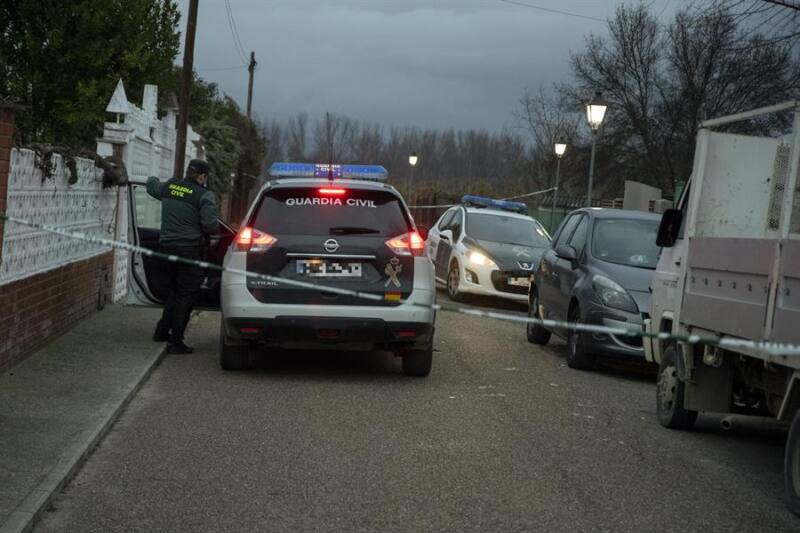 Un hombre mata a la hija de su expareja e intenta suicidarse en Madrid