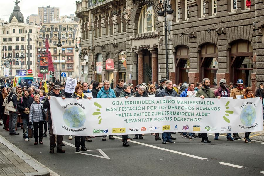 10 de diciembre, Día Internacional de los Derechos Humanos