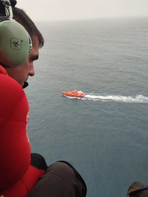 Muere una mujer de 74 años por ahogamiento en la costa de Mogán