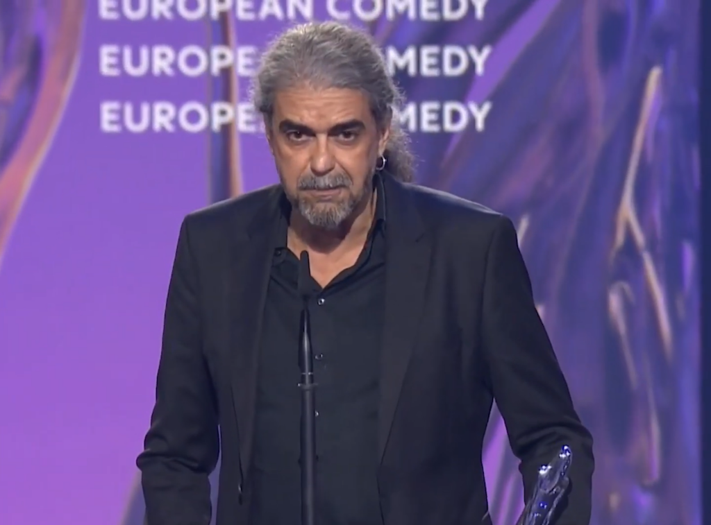 'El buen patrón', mejor comedia europea