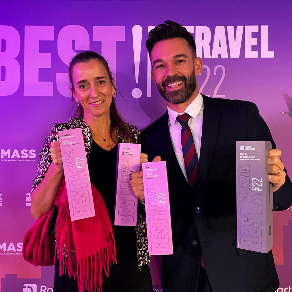 ‘Amnesia estival’ y ‘The Other Winter’, vencedoras en los Best!N Travel