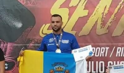 En busca y captura por violación un campeón canario de kickboxing