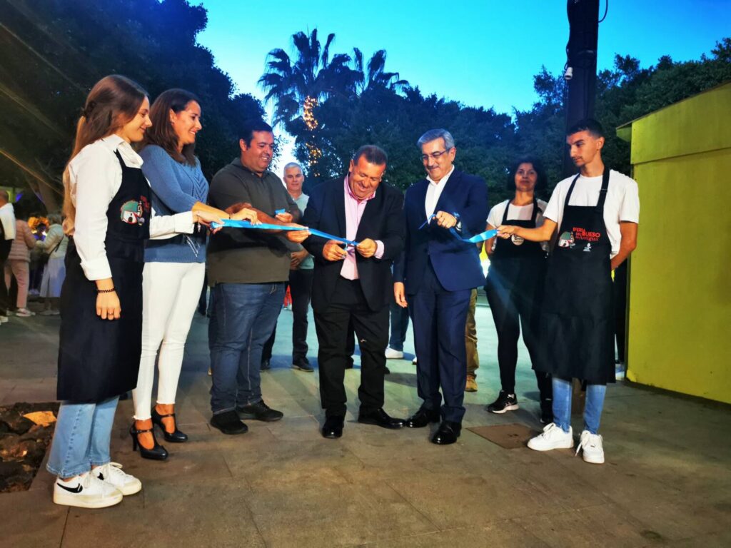 Fuerteventura acoge la I Feria del Queso de Antigua