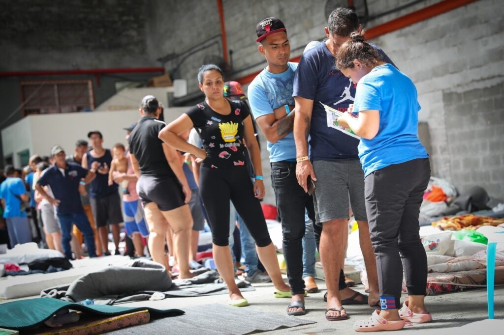 La ONU solicita 1,7 millones de euros para ayudar a los migrantes venezolanos