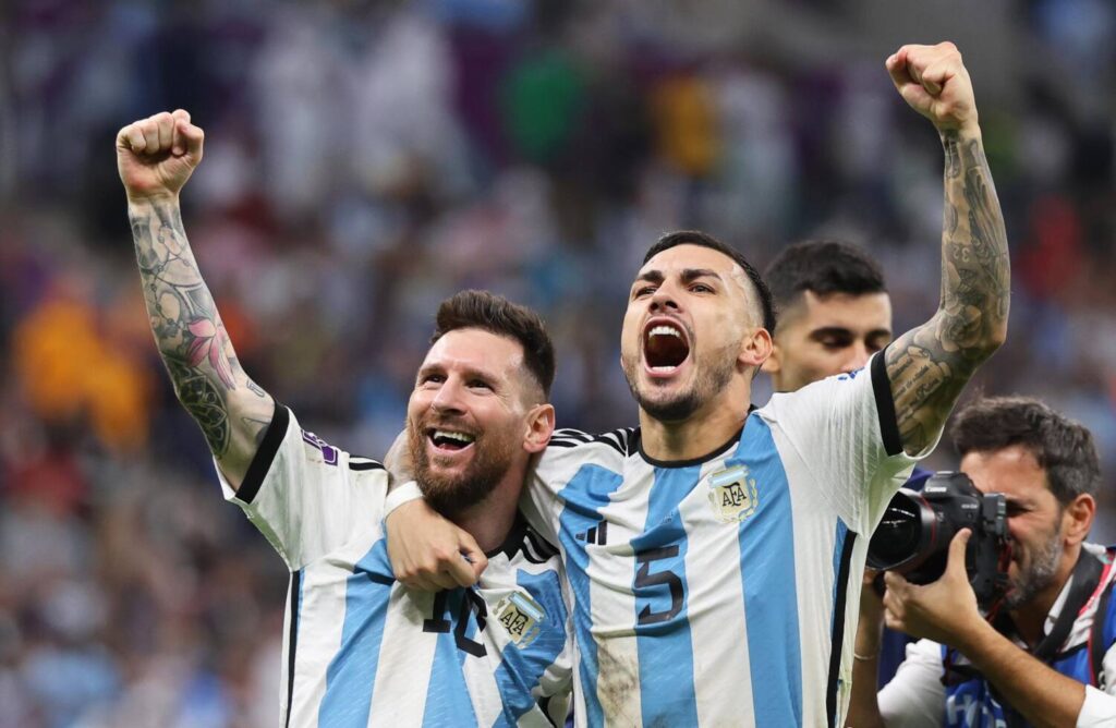 Argentina gana a Países Bajos en los penaltis y se medirá a Croacia en semifinales