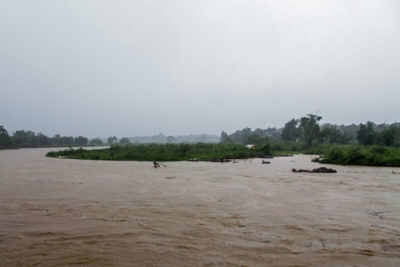 32 fallecidos por las inundaciones en Filipinas