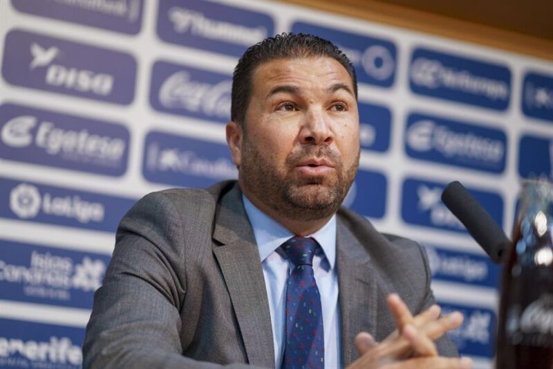 Juan Carlos Cordero deja la dirección deportiva del CD Tenerife