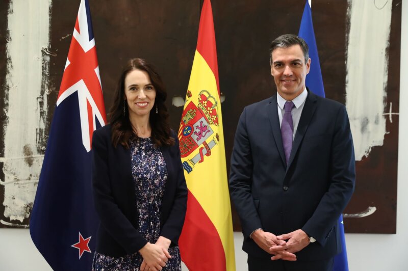 Jacinda Ardern renuncia como primera ministra de Nueva Zelanda