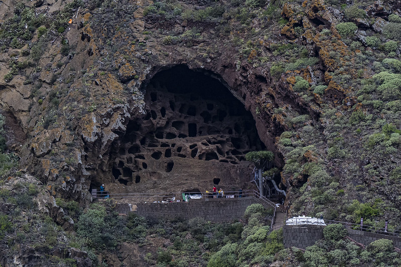 El Cenobio de Valerón recupera su estado original