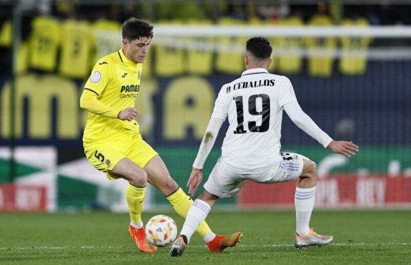 El Real Madrid remonta en la segunda parte y se coloca en cuartos de la Copa del Rey (2-3)