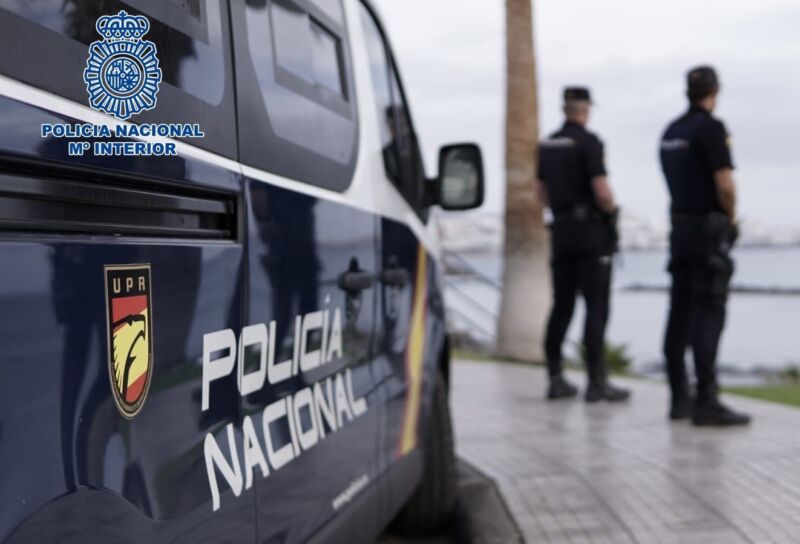 Detenidos tres hombres por intento de robo en un restaurante de Gran Canaria