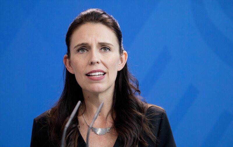 Jacinda Ardern renuncia como primera ministra de Nueva Zelanda