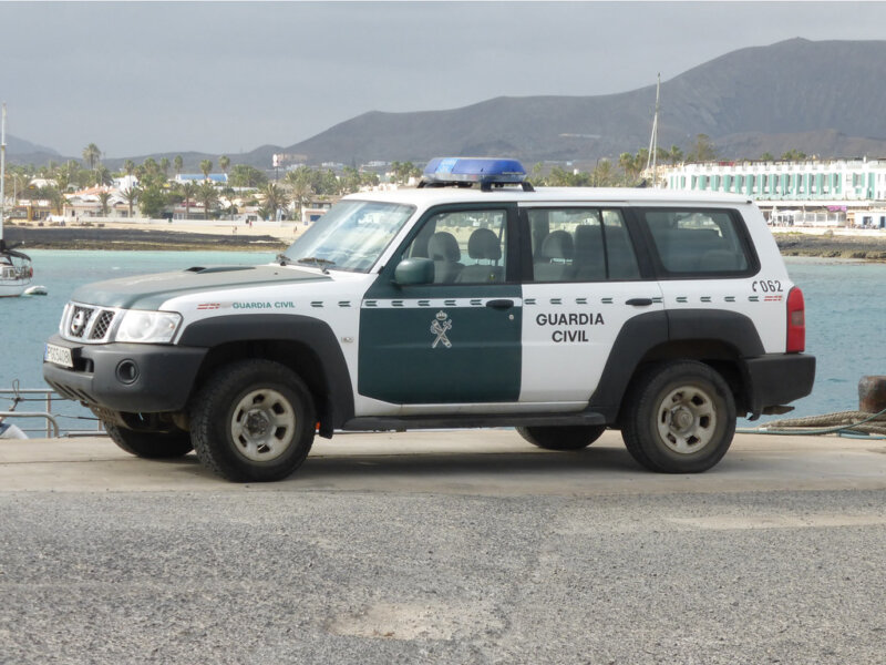 Dos hombres agreden de gravedad a un vecino de Corralejo, en Fuerteventura