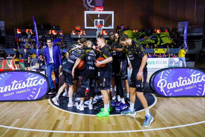 UCAM Murcia y Darüssafaka, nuevos rivales del Lenovo Tenerife en la ronda de octavos