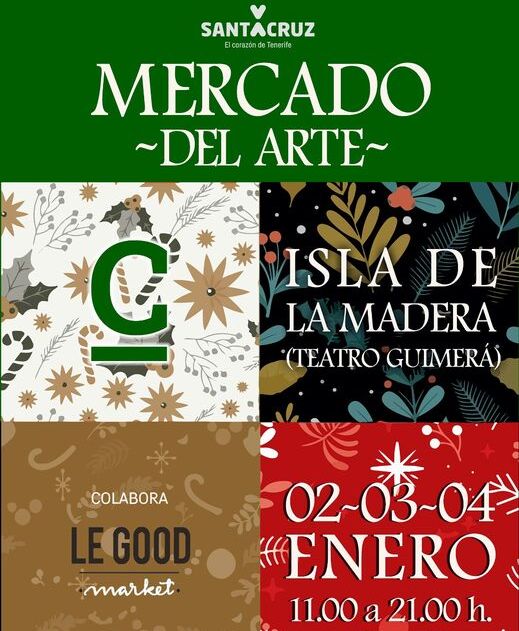 Mercado del Arte