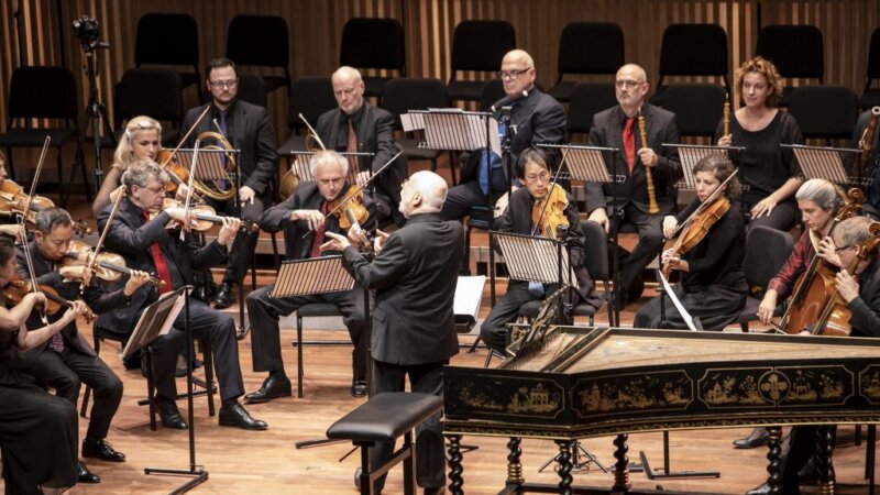 La 'Misa en Si menor' de Bach, en las catedrales de Canarias