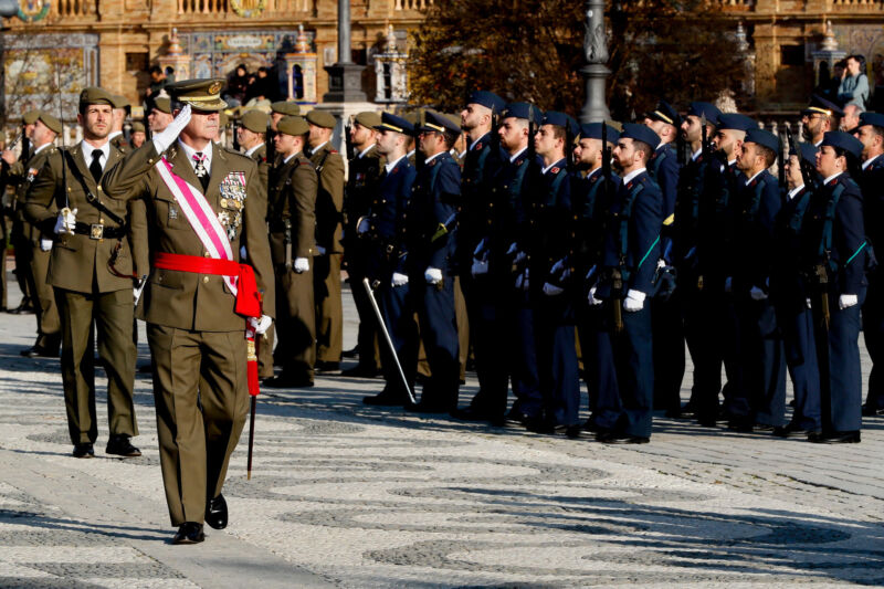 La Pascua Militar recuperará la total normalidad