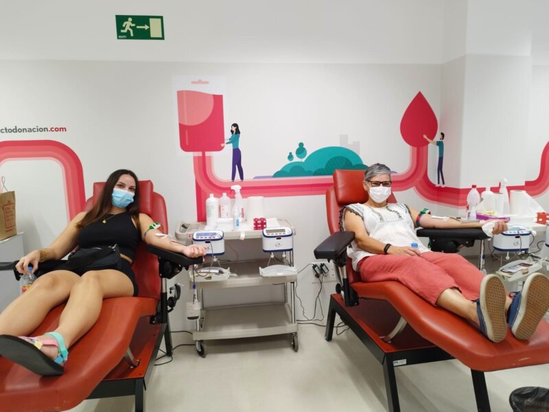 El ICHH habilita este fin de semana puntos de donación de sangre especiales